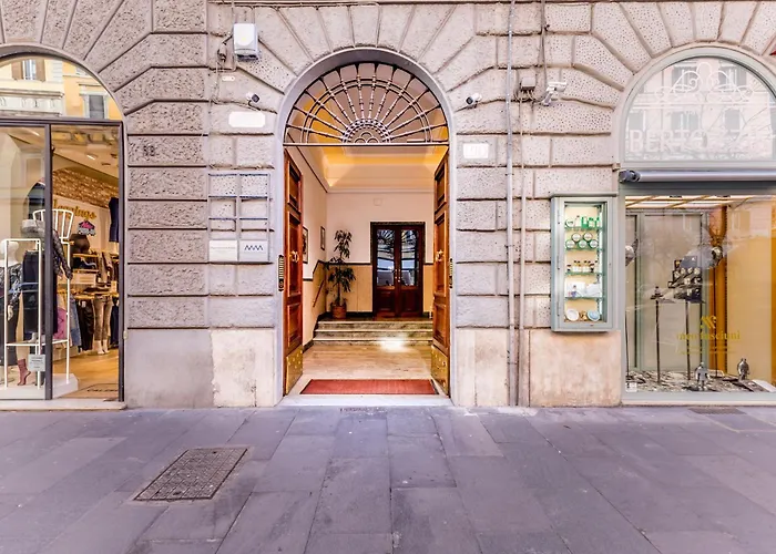 Cdr 190 - Vaticano Apartment *