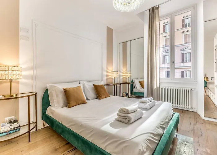 Apartment Cdr 190 - Vaticano *