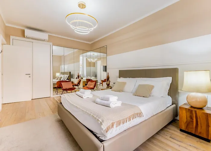 Cdr 190 - Vaticano Apartment *