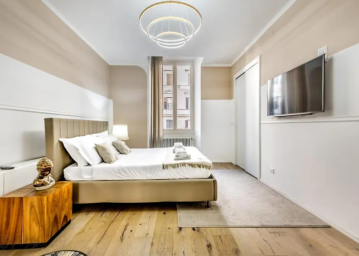 Cdr 190 - Vaticano Apartment Rom
