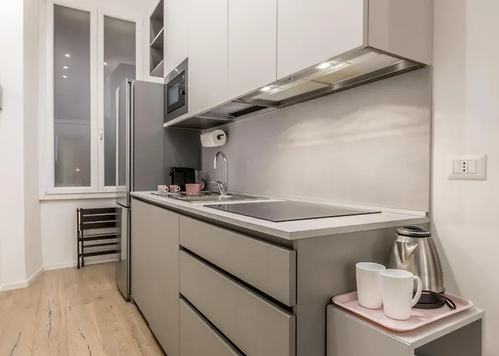Cdr 190 - Vaticano Apartment *