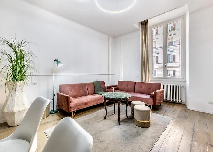 Cdr 190 - Vaticano Apartment